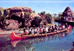 Indian War Canoe Ride